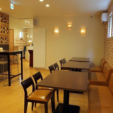 札幌 八号旅馆酒店 外观 照片