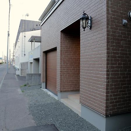 札幌 八号旅馆酒店 外观 照片