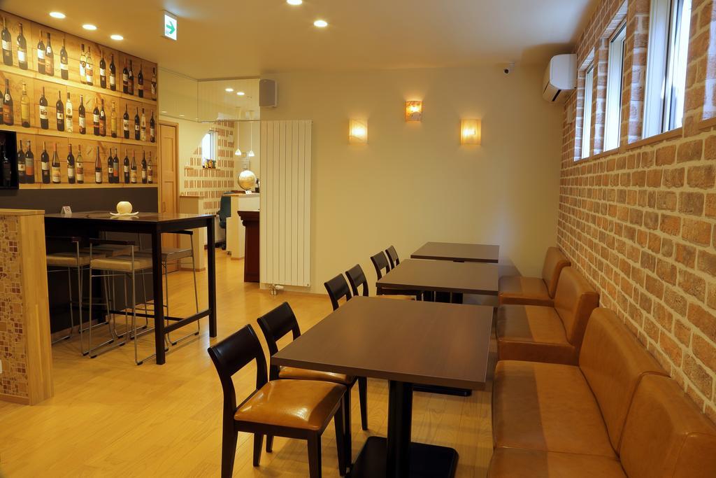 札幌 八号旅馆酒店 外观 照片